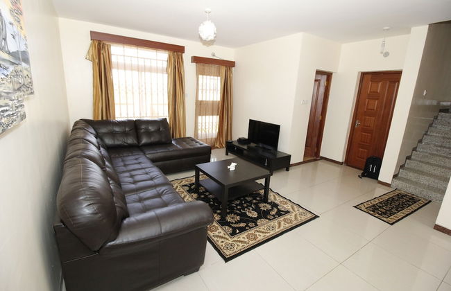 Lux Suites Milimani Suites Nakuru - Foto 23