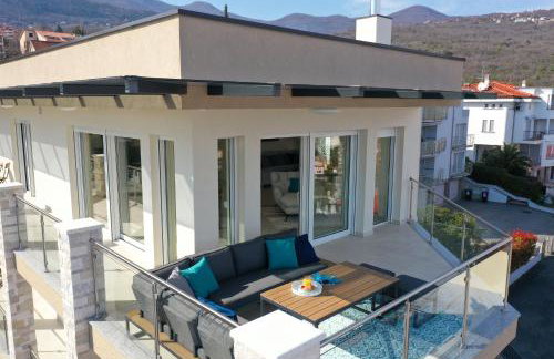 Villa Sunny Ičići- Apartment Sky - Foto 24