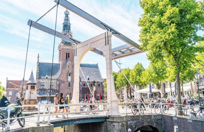 Drenthe Family Getaway w/ Garden - Foto 18