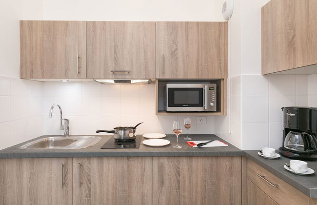 Villa Médicis Puteaux - Foto 19