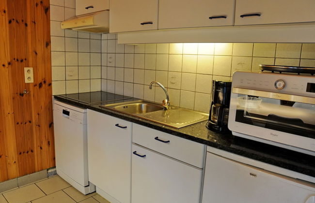 Comfortable, Renovated House With a Microwave, Near Vielsalm - Foto 15