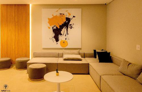 Palazzo - 5min AACD e Hosp. São Paulo | Ar e Wi-Fi - Foto 44