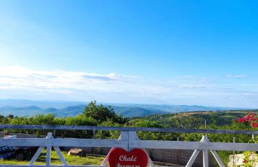 Chalé Formoso - Chalé Romântico com Hidromassagem - Foto 10