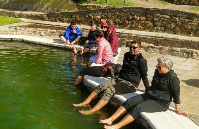 Hito Copahue Hike - Foto 8