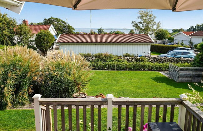 4 Person Holiday Home in Onsala-by Traum - Foto 24