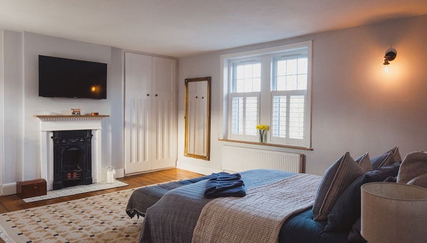 Luxury House Sleeps 14 With Secret Bar Near Bath - Photo 2, Chambre