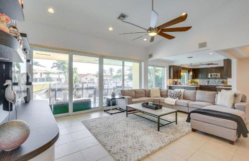 Canal Access and Pool Lighthouse Point Getaway! - Foto 3