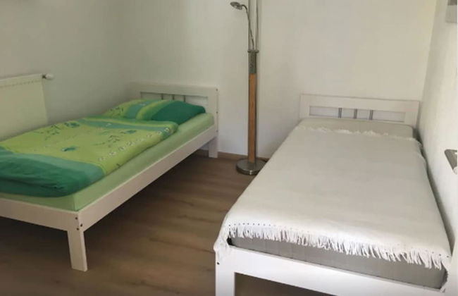 Monteurzimmer Leimen City - Photo 3