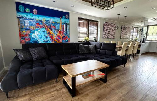 Dom wakacyjny Bliźniacza Natura nad rzeką, Makosieje - Foto 22