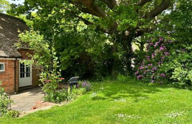 Peaceful cottage with private garden - Foto 35