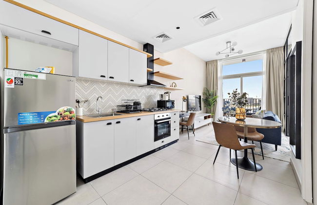 Silkhaus Socio Towers Dubai Hills - Photo 11