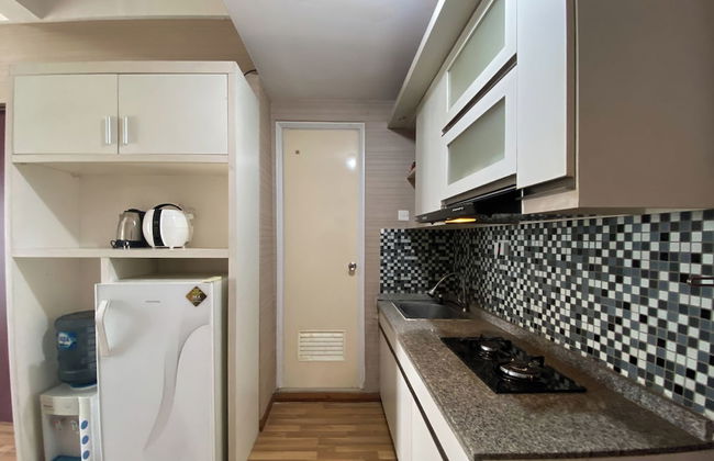 Signature 2Br At Apartment Tamansari Panoramic - Foto 10