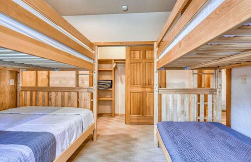 Cozy Private Ranch Cabin Whistle Lake Sleeps 6 - Foto 8