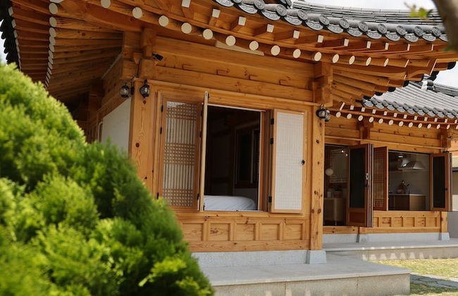 Hanok Stay Sohwa - Foto 7