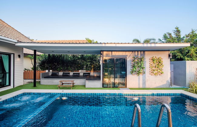 Sierra Pool Villa Hua Hin 102 - Foto 14