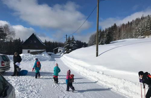 FeWo direkt am Loipeneinstieg, Lademöglichkeit E-Auto! - Foto 2