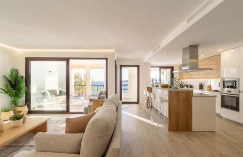 MARBELLA BANUS SUITES - Harbour Seafront Apartment - Foto 14