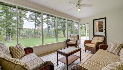 Wisconsin River Gem 12 Mi to Granite Peak Ski Area - Foto 3