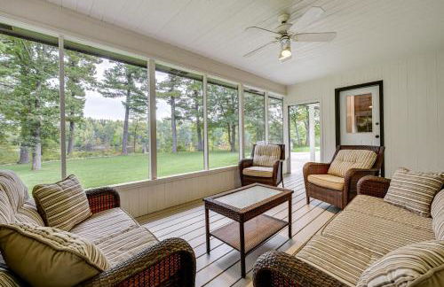 Wisconsin River Gem 12 Mi to Granite Peak Ski Area - Foto 3