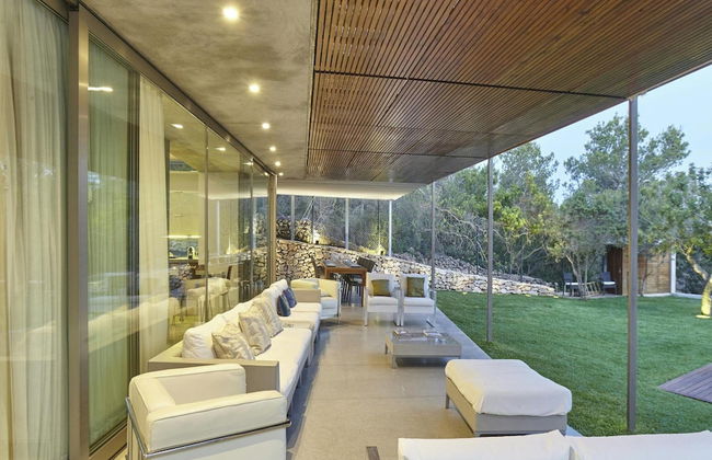 Luxury Villa With sea and Sunsets Views - Photo 15