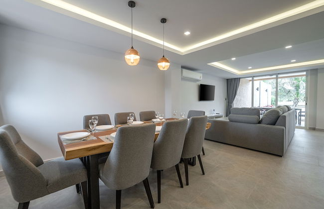 Blue Haven Bay Luxury Pool Villa - Foto 8