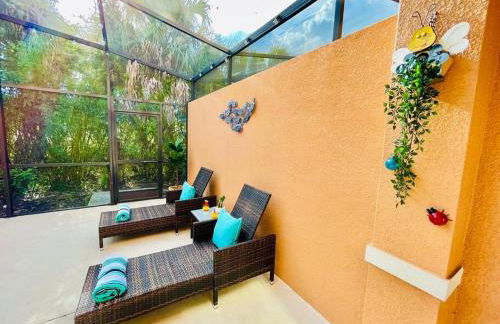 AMAZING vacation house .Mins to Disney Regal oasks - Foto 49