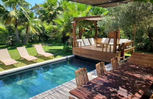 Luxury Bali Villa in Hossegor 5 stars- Pool & Petanque - Foto 1