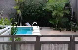 EL1506 Studio Moderno ao Lado do Metrô c/ piscina - Foto 36