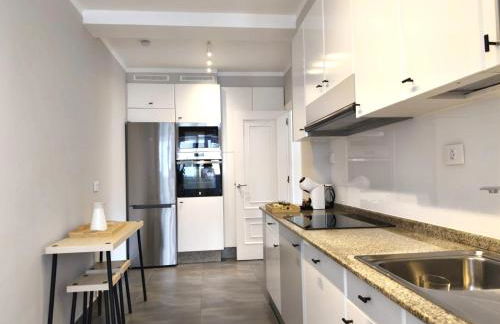 Apartamento moderno y acogedor a 3 min de la playa, Baiona - Foto 17