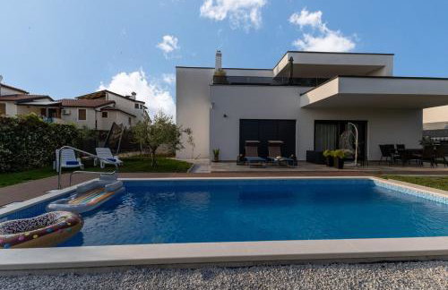 Modern apartment Ana with Jacuzzi and Pool - Foto 3