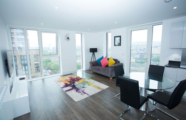 High view 2 Bedroom apt - Woolwich - Photo 21