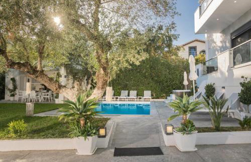 Royal View Villa - Private Pool & Hot Tub - Foto 54