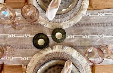 BALI HOME Stylische Wohnung mit Terrasse - Foto 47