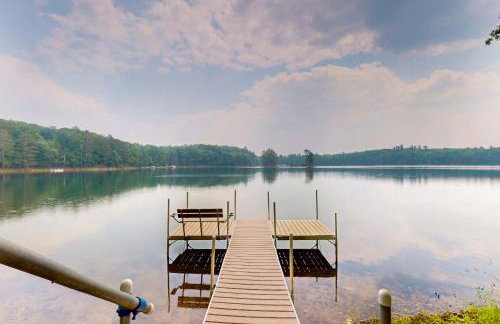 Lakeside Chalet - Foto 32