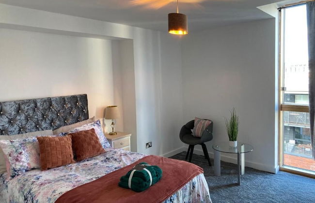 Zenith City Centre Apartment - Stay Longer and Save - Foto 3