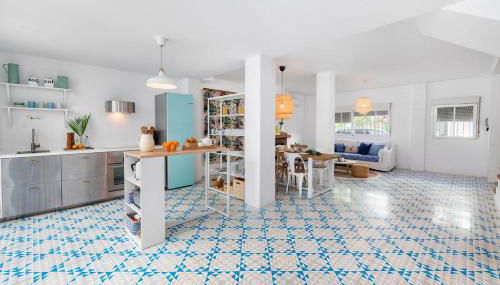 Chuita Beach House in Malaga by Solaga Holiday Homes - Foto 1