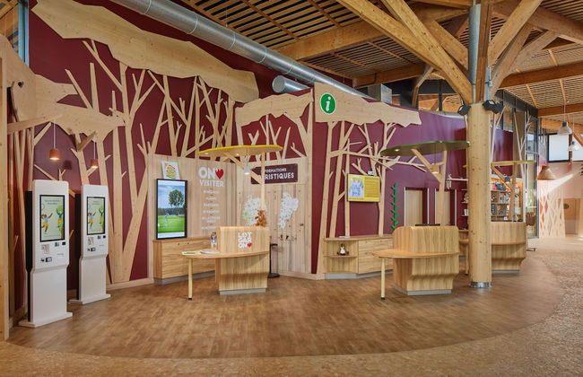 Center Parcs Les Landes de Gascogne - Foto 2