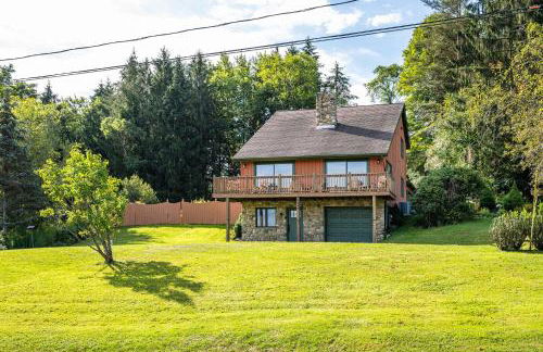 Family-Friendly Cabin with Heated Pool & Sauna - Foto 47