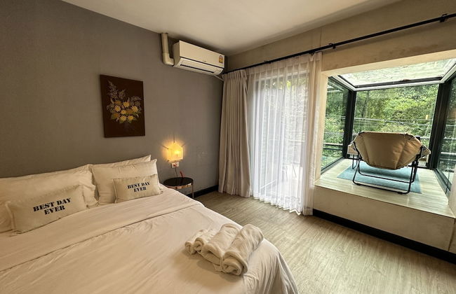 Nomads Hillside Chiangmai - Foto 64