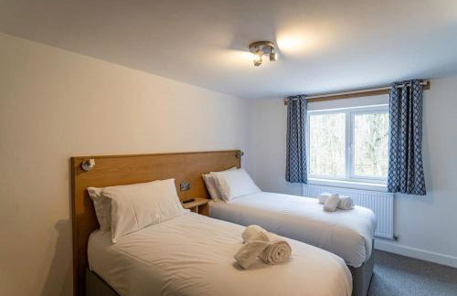 Beresford, woodland lodge, sauna, hot tubs & games for 18 - Foto 59