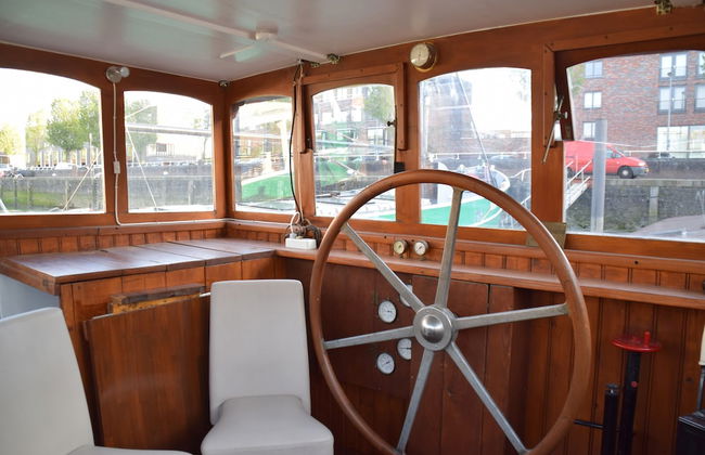 Boathotel Rotterdam Anna - Foto 13