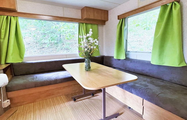 Pleasant Mobile Home in Toscana With Shared Pool - Photo 8