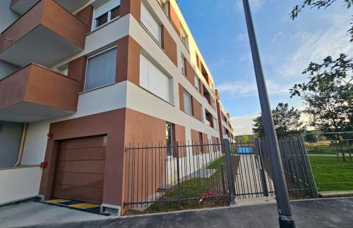 grand appartement 2 pièces en résidence - Foto 37