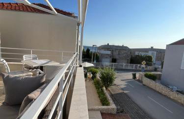 Sunny apartman u resortu, Petrčane, apartman za 4, AKCIJA! - Foto 25