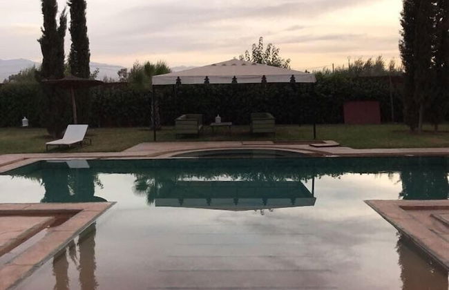 Villa d'Ourika 4 - Foto 1