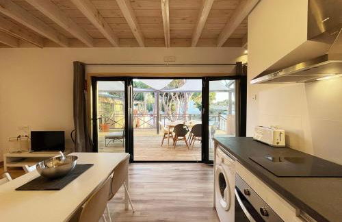 Apartamentos Biopasivos Living Pura Madera - Foto 43