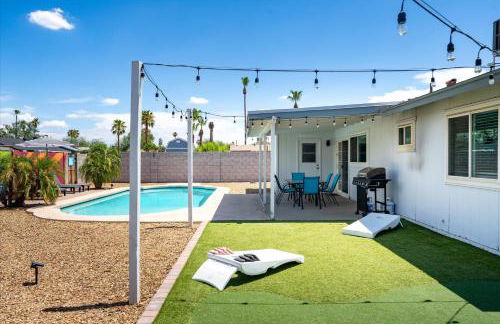 Mini Golf Fire Pit Pool Game Room - Foto 11