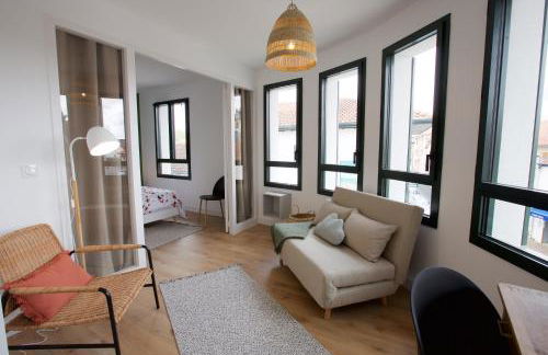 * Capbreton * T3 * Hypercentre * Plage * Famille - Foto 24