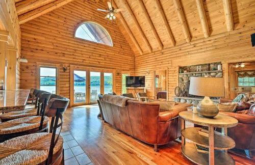 Stunning Vermont Cabin w/ Private Lake Access - Foto 6