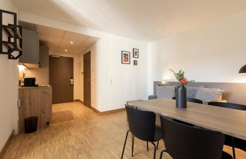 Brera Serviced Apartments Stuttgart - Foto 70